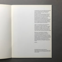 Atelier 11 Stedelijk Museum (Wim Crouwel)