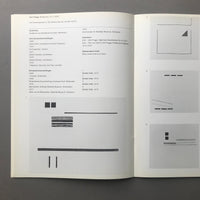 Atelier 11 Stedelijk Museum (Wim Crouwel)