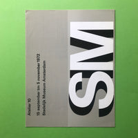 Atelier 10 Stedelijk Museum (Wim Crouwel)