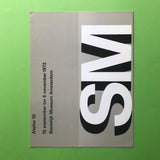 Atelier 10 Stedelijk Museum (Wim Crouwel)