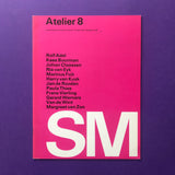 Atelier 8 Stedelijk Museum (Wim Crouwel)