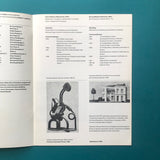 Atelier 6 Stedelijk Museum (Wim Crouwel)