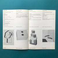 Atelier 5 Stedelijk Museum (Wim Crouwel)