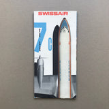 Swissair Douglas DC-7C (Kurt Wirth)