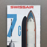 Swissair Douglas DC-7C (Kurt Wirth)