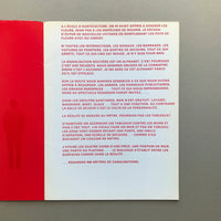 RAYNAUD; Stedelijk Museum (Wim Crouwel)