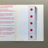 RAYNAUD; Stedelijk Museum (Wim Crouwel)