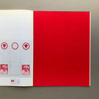 RAYNAUD; Stedelijk Museum (Wim Crouwel)