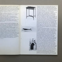 G. Rietveld Architect; Stedelijk Museum (Wim Crouwel)