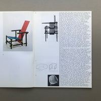 G. Rietveld Architect; Stedelijk Museum (Wim Crouwel)