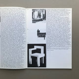 G. Rietveld Architect; Stedelijk Museum (Wim Crouwel)