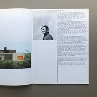 G. Rietveld Architect; Stedelijk Museum (Wim Crouwel)