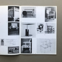 G. Rietveld Architect; Stedelijk Museum (Wim Crouwel)