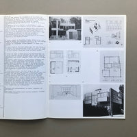 G. Rietveld Architect; Stedelijk Museum (Wim Crouwel)