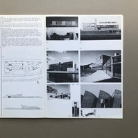 G. Rietveld Architect; Stedelijk Museum (Wim Crouwel)