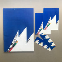 Kieler Woche 1994; Offizielle Programm & Postkarte (Siegfried Odermatt)