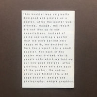 Binary Race (Emigre)