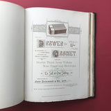 The Printers International Specimen Exchange Vol.XI (1890 Type Specimen Book)