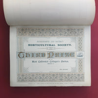 The Printers International Specimen Exchange Vol.XI (1890 Type Specimen Book)