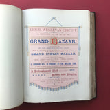 The Printers International Specimen Exchange Vol.XI (1890 Type Specimen Book)