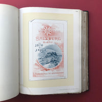 The Printers International Specimen Exchange Vol.XI (1890 Type Specimen Book)