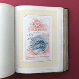 The Printers International Specimen Exchange Vol.XI (1890 Type Specimen Book)
