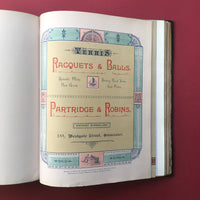 The Printers International Specimen Exchange Vol.XI (1890 Type Specimen Book)