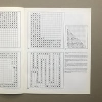 Wege Zur Typographie, Typographic Process NR.1 (Wolfgang Weingart)
