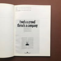 Minale, Tattersfield, Provinciali Limited / Volume 2, 1967