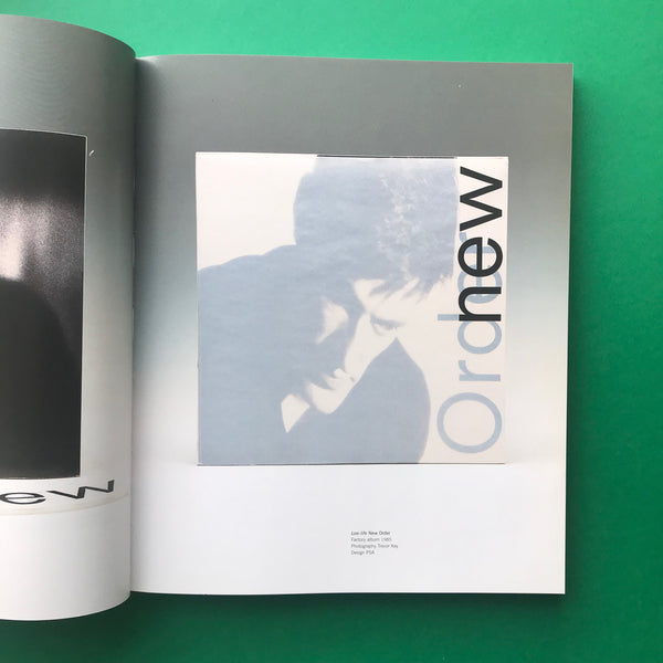 Designed by Peter Saville – The Print Arkive