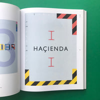 Designed by Peter Saville