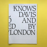 GOD KNOWS (Paul Davis)