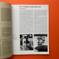 Studio International Journal of Modern Art, March 1966
