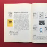 Influences on Dutch Graphic Design, 1890-1990 (Pieter Brattinga)