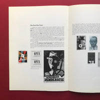 Influences on Dutch Graphic Design, 1890-1990 (Pieter Brattinga)