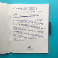 Ballpoint - An Exhibition of Works (Pentagram)