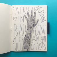 Ballpoint - An Exhibition of Works (Pentagram)