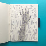 Ballpoint - An Exhibition of Works (Pentagram)