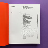 FHK Henrion: The Complete Designer (Unit Editions)