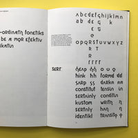The visible word (Herbert Spencer)