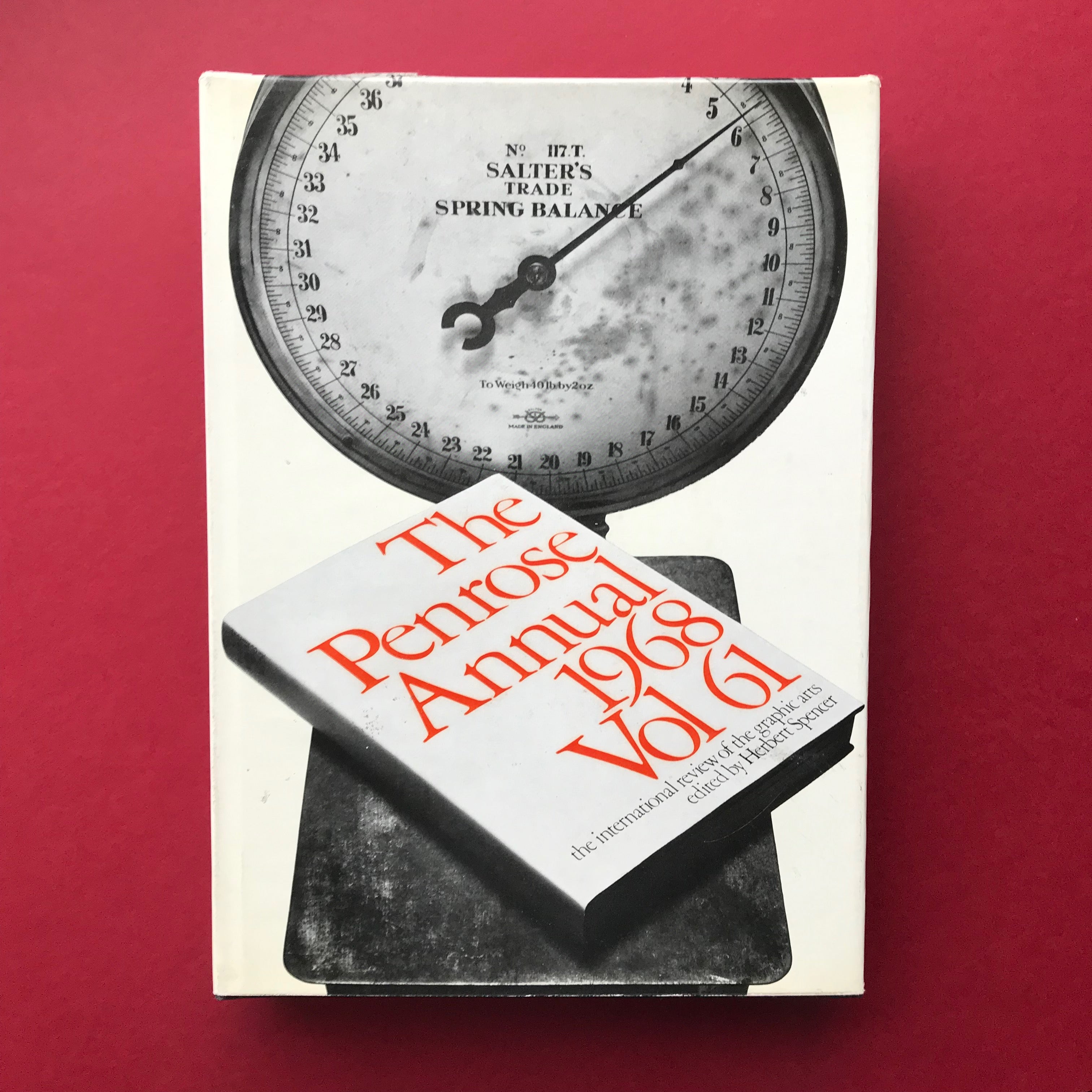 PENROSE ANNUAL 1955 - ペンローズ年鑑 ペンローズ年鑑