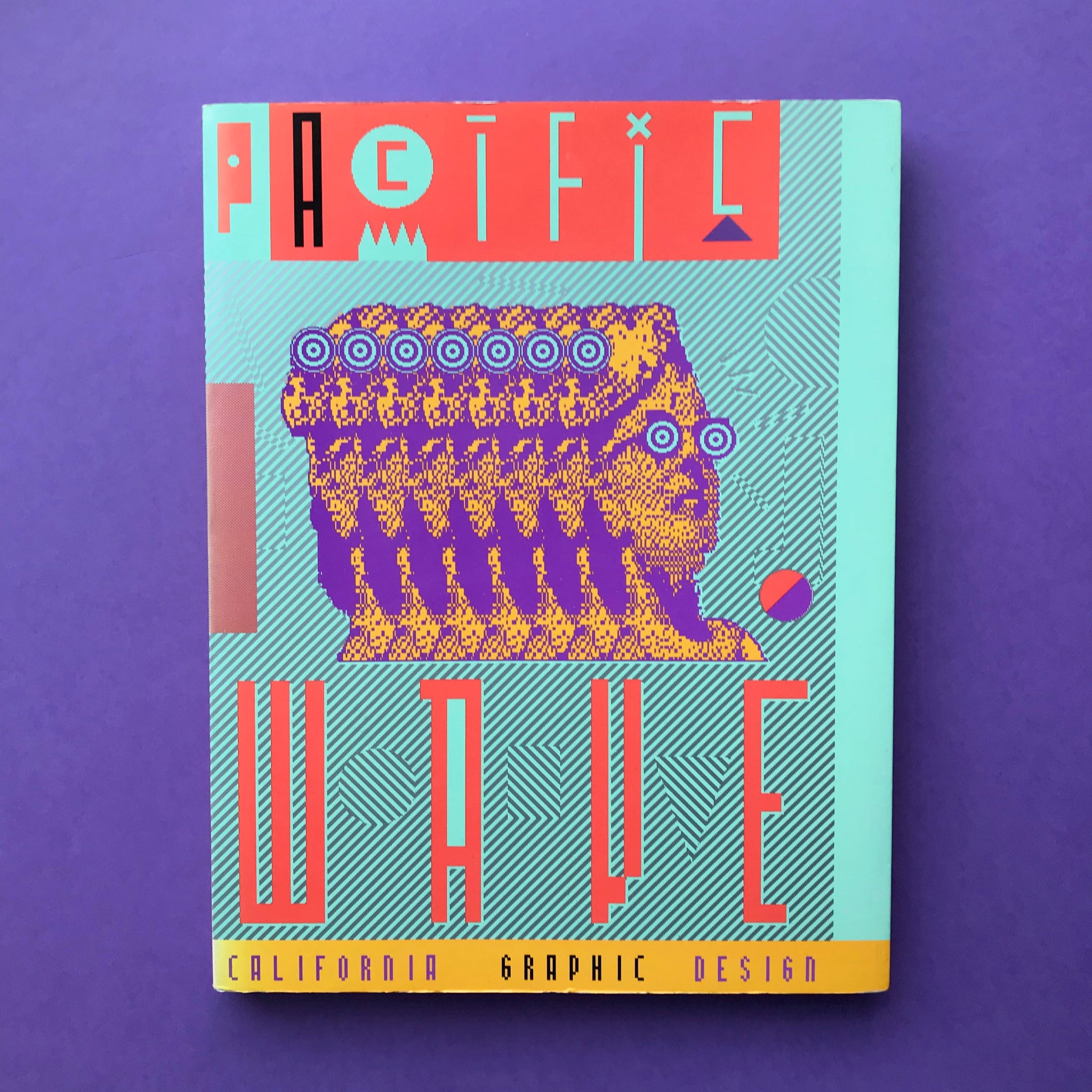 Pacific Wave, California Graphic Design – The Print Arkive