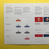 Royal Mail visual identity (Principal Elements and Design for Print)