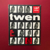 twen, Nr.1 February 1960 (Willy Fleckhaus)