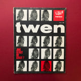 twen, Nr.1 February 1960 (Willy Fleckhaus)