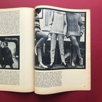 twen, Nr.1 February 1960 (Willy Fleckhaus)