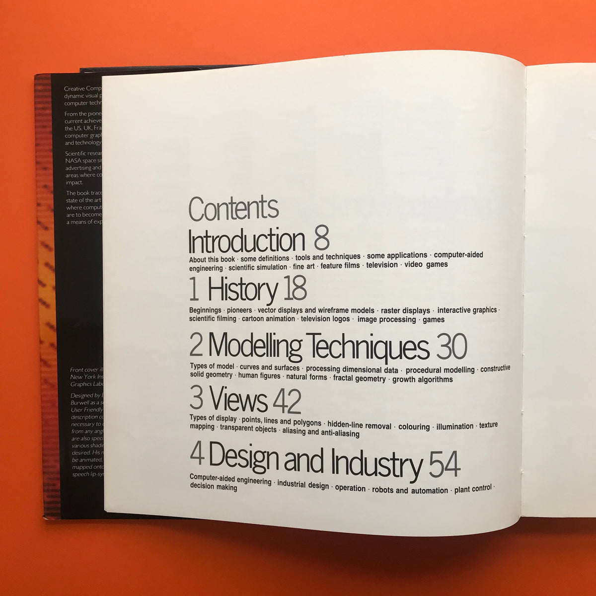 Creative Computer Graphics (1984) – The Print Arkive
