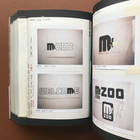 Lance Wyman: The Visual Diaries 1973-1982 (Unit Editions)