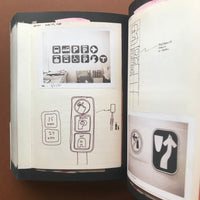 Lance Wyman: The Visual Diaries 1973-1982 (Unit Editions)