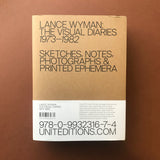 Lance Wyman: The Visual Diaries 1973-1982 (Unit Editions)